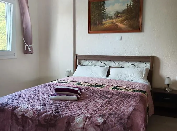 Lilli Deluxe Apartment